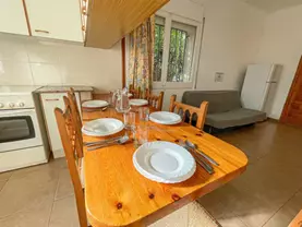Bungalows Pescador 3000 apartamentos turísticos en Segur de Calafell